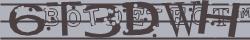 Retype the CAPTCHA code from the image