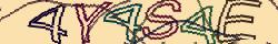 Retype the CAPTCHA code from the image