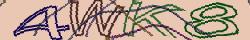 Retype the CAPTCHA code from the image