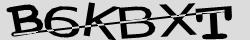 Retype the CAPTCHA code from the image