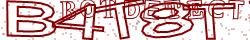 Retype the CAPTCHA code from the image