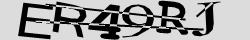 Retype the CAPTCHA code from the image