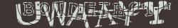 Retype the CAPTCHA code from the image