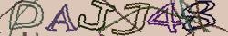 Retype the CAPTCHA code from the image