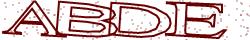 Retype the CAPTCHA code from the image