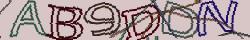 Retype the CAPTCHA code from the image