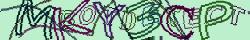 Retype the CAPTCHA code from the image