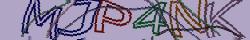 Retype the CAPTCHA code from the image