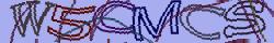 Retype the CAPTCHA code from the image