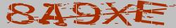 Retype the CAPTCHA code from the image