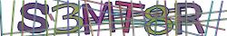 Retype the CAPTCHA code from the image