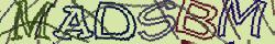 Retype the CAPTCHA code from the image