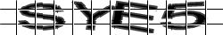 Retype the CAPTCHA code from the image