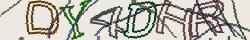 Retype the CAPTCHA code from the image