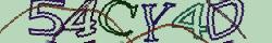 Retype the CAPTCHA code from the image