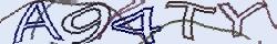 Retype the CAPTCHA code from the image