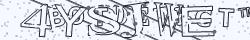 Retype the CAPTCHA code from the image