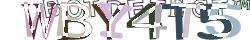 Retype the CAPTCHA code from the image