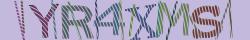 Retype the CAPTCHA code from the image