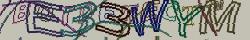 Retype the CAPTCHA code from the image