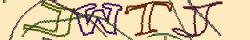 Retype the CAPTCHA code from the image