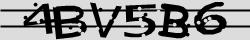 Retype the CAPTCHA code from the image