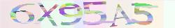 Retype the CAPTCHA code from the image