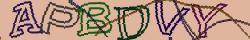 Retype the CAPTCHA code from the image