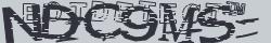 Retype the CAPTCHA code from the image