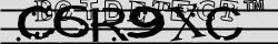 Retype the CAPTCHA code from the image