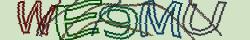 Retype the CAPTCHA code from the image