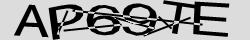 Retype the CAPTCHA code from the image