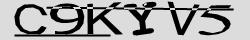 Retype the CAPTCHA code from the image