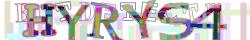 Retype the CAPTCHA code from the image