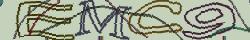 Retype the CAPTCHA code from the image
