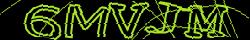 Retype the CAPTCHA code from the image
