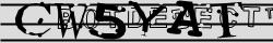 Retype the CAPTCHA code from the image