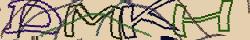 Retype the CAPTCHA code from the image