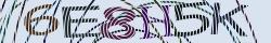 Retype the CAPTCHA code from the image