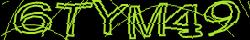 Retype the CAPTCHA code from the image