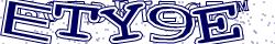 Retype the CAPTCHA code from the image