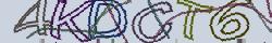 Retype the CAPTCHA code from the image