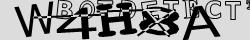 Retype the CAPTCHA code from the image