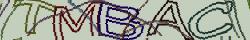 Retype the CAPTCHA code from the image