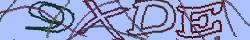 Retype the CAPTCHA code from the image