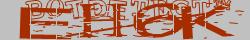 Retype the CAPTCHA code from the image