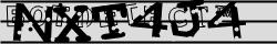 Retype the CAPTCHA code from the image