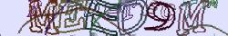 Retype the CAPTCHA code from the image
