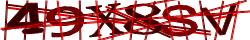 Retype the CAPTCHA code from the image