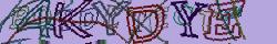 Retype the CAPTCHA code from the image